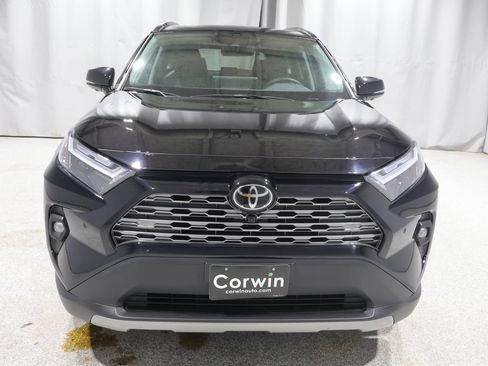 Used 2024 Toyota RAV4 Limited w/ Advanced Technology Package AWD/4WD image 9