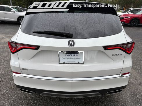 Certified 2026 Acura MDX FWD image 18