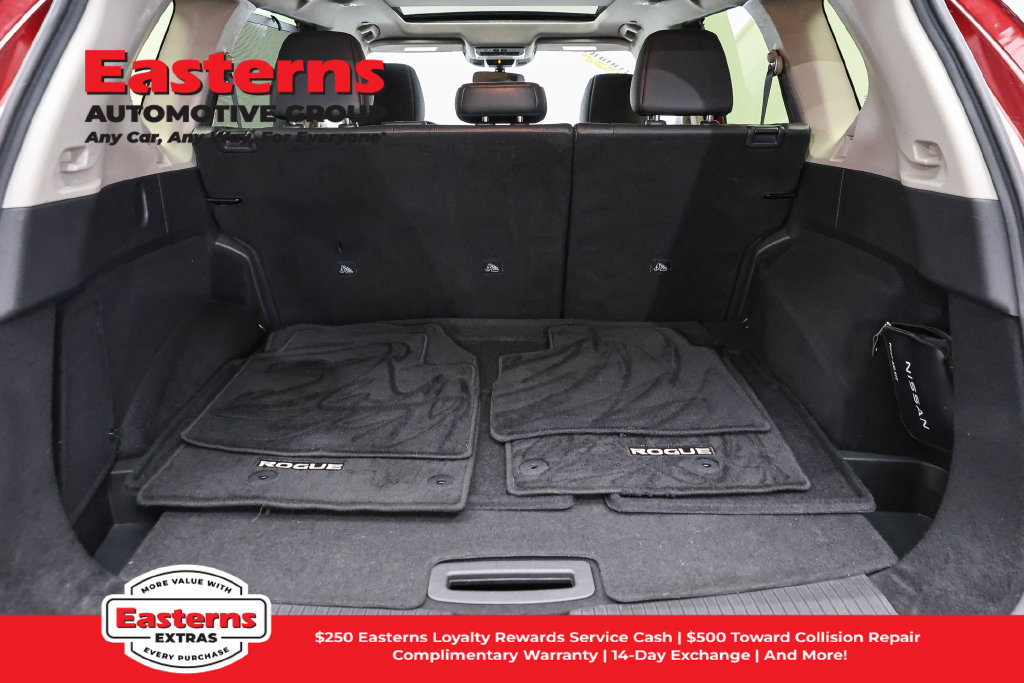Used 2023 Nissan Rogue SV w/ SV Premium B Package AWD/4WD image 10