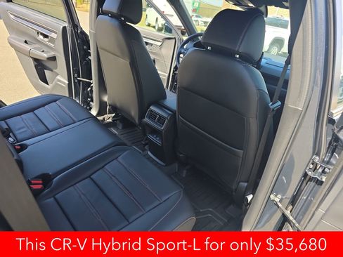 Used 2025 Honda CR-V Sport-L image 17