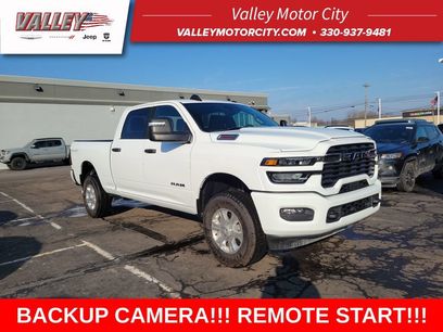 Used 2025 RAM 2500 Big Horn