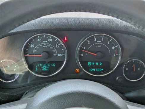 Used 2017 Jeep Wrangler Unlimited Sport w/ Quick Order Package 24S AWD/4WD image 9