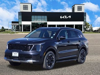 New 2026 Kia Sorento S
