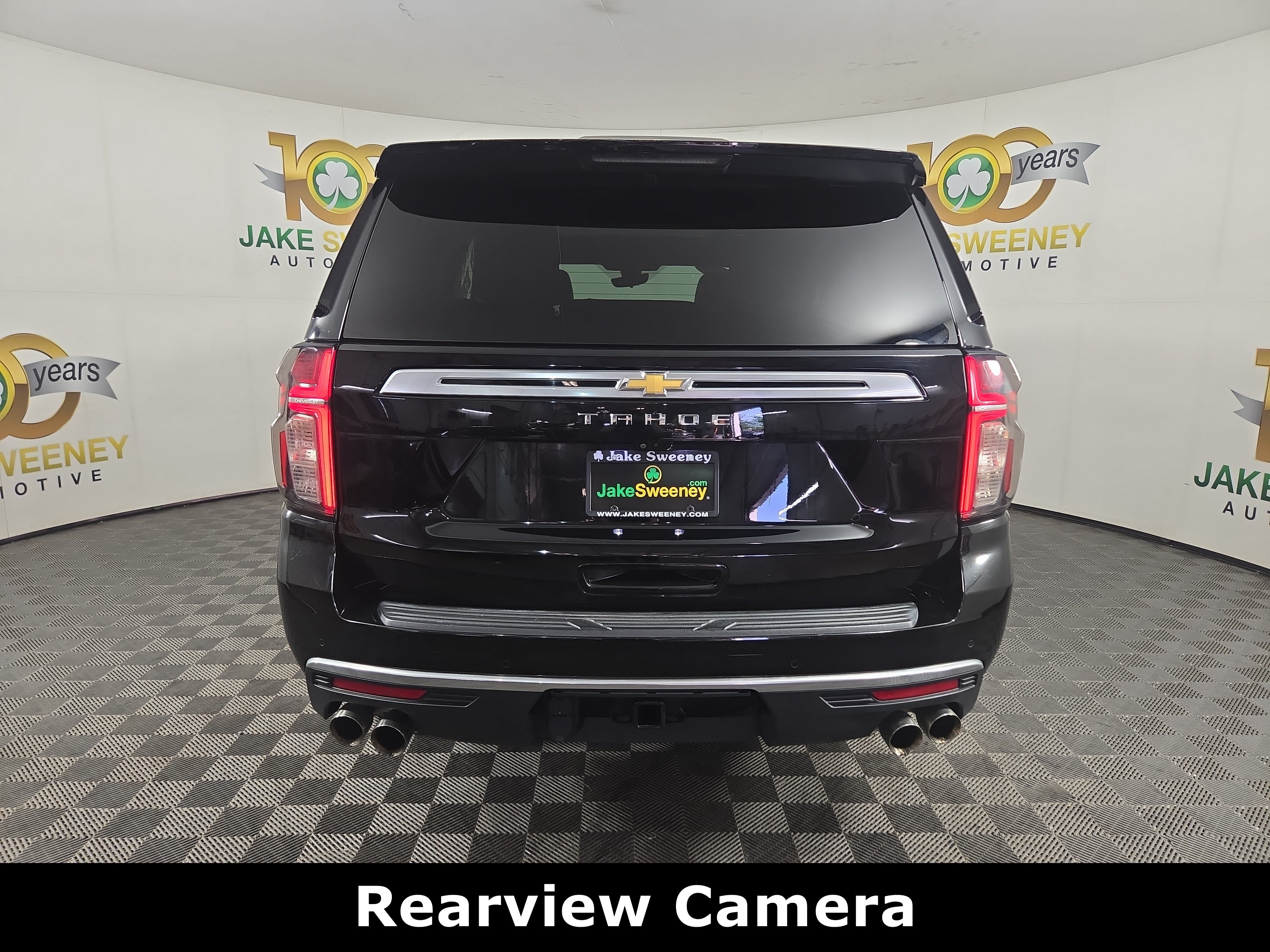 Used 2021 Chevrolet Tahoe High Country w/ Premium Package AWD/4WD image 7