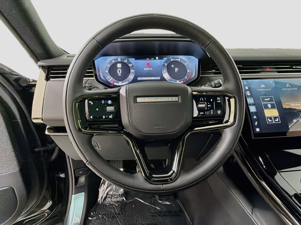 New 2027 Land Rover Range Rover Sport Dynamic SE AWD/4WD image 11
