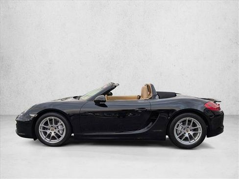 Used 2014 Porsche Boxster image 9