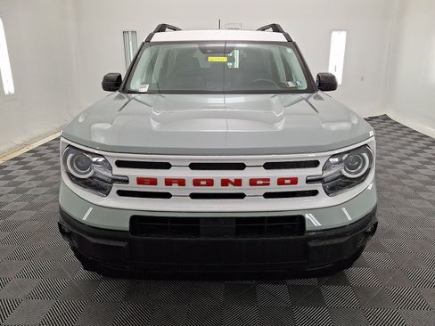 Used 2023 Ford Bronco Sport Heritage w/ Heritage Convenience Package AWD/4WD image 21