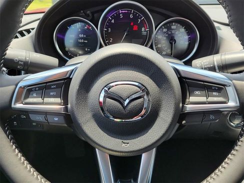 New 2025 MAZDA MX-5 Miata RF Grand Touring image 26