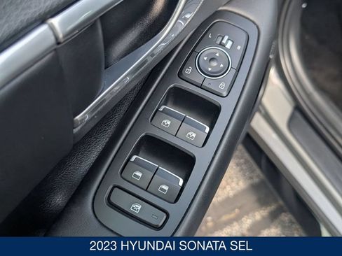 Used 2023 Hyundai Sonata SEL FWD image 22