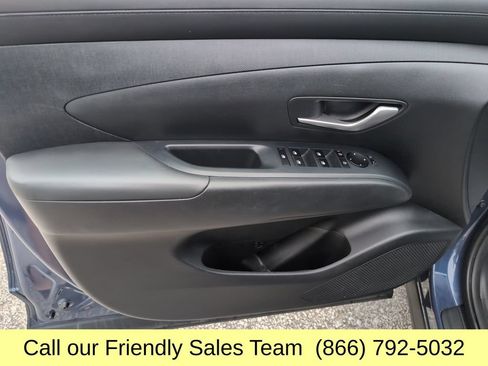 Used 2025 Hyundai Tucson SEL AWD/4WD image 11