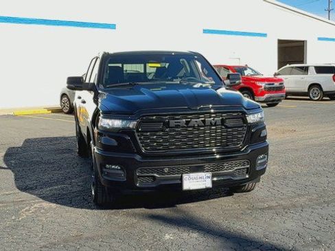 Used 2025 RAM 1500 Big Horn image 3