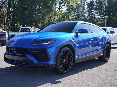 Used 2022 Lamborghini Urus image 8