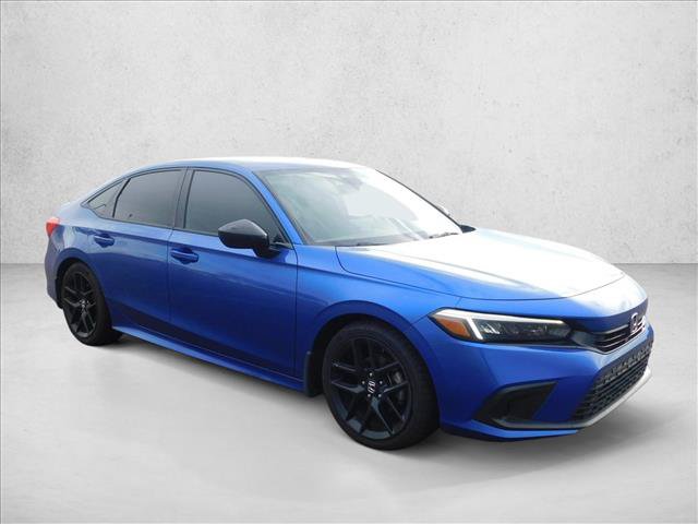 Used 2023 Honda Civic Sport image 3