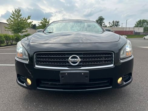 Used 2011 Nissan Maxima 3.5 SV w/ Sport Pkg FWD image 9
