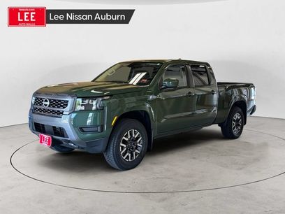 New 2026 Nissan Frontier SV w/ SV Convenience Package