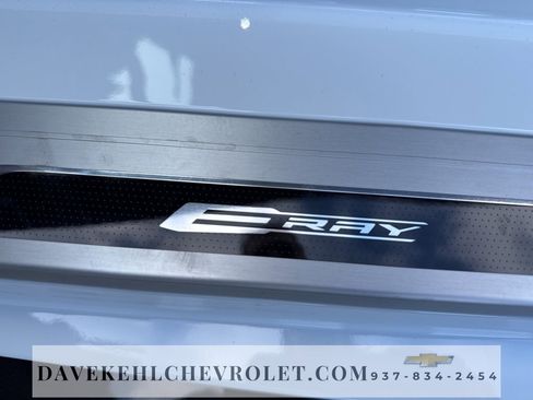 Used 2025 Chevrolet Corvette E-Ray image 36