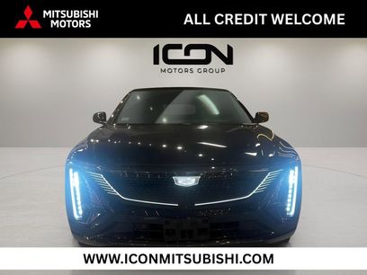 Used 2024 Cadillac Lyriq Sport w/ LPO, Floor Liner Package