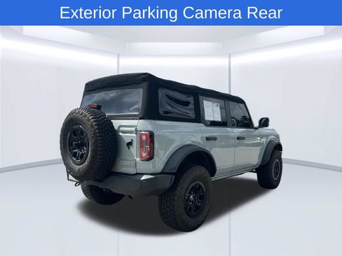 Used 2022 Ford Bronco Wildtrak AWD/4WD image 5