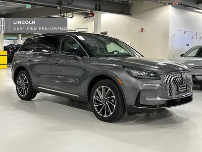 Used 2023 Lincoln Corsair AWD w/ Equipment Group 101A