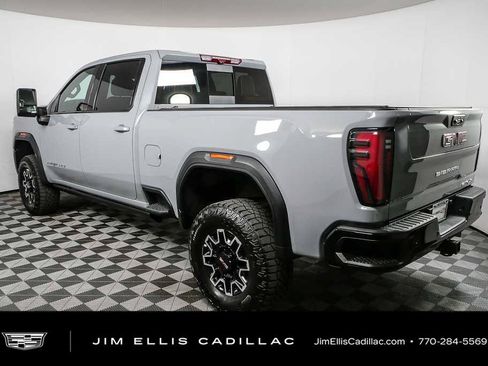 Used 2024 GMC Sierra 2500 AT4X AWD/4WD image 29
