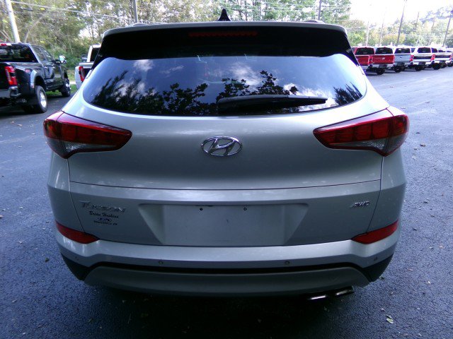 Used 2018 Hyundai Tucson Value w/ Cargo Package AWD/4WD image 8