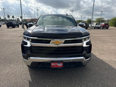 Used 2026 Chevrolet Silverado 1500 LT w/ Texas Edition Plus RWD image 2