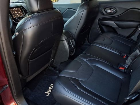 Used 2019 Jeep Cherokee Limited w/ Trailer Tow Group image 19