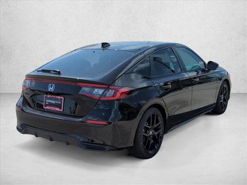 New 2026 Honda Civic Sport image 7