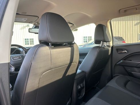 Used 2022 GMC Canyon AT4 w/ Trailering Package image 22