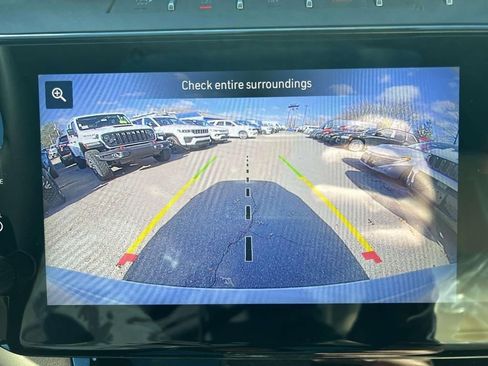 New 2026 Jeep Grand Cherokee Limited AWD/4WD image 11