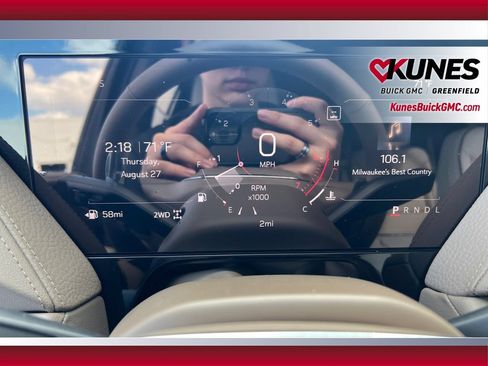 New 2026 GMC Yukon XL Denali w/ Sun & Power Step Package AWD/4WD image 12