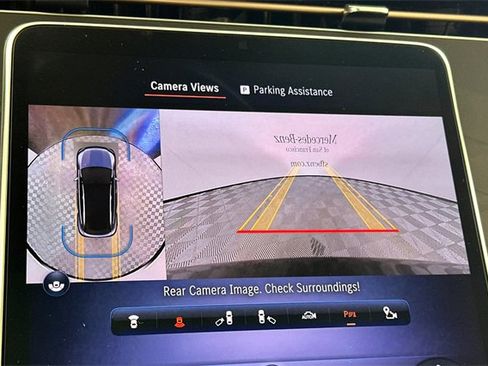 Certified 2023 Mercedes-Benz EQE 350+ SUV image 22