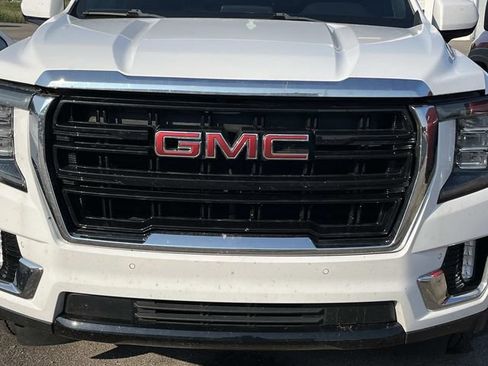 Certified 2022 GMC Yukon SLE AWD/4WD image 6