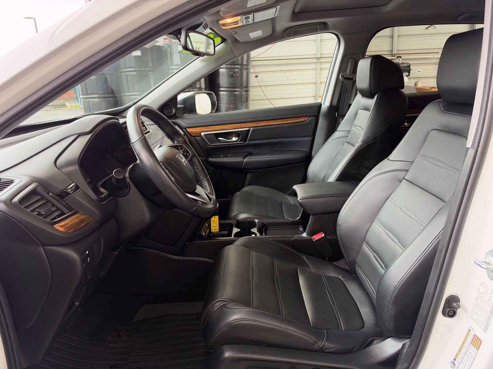 Used 2022 Honda CR-V EX-L image 12