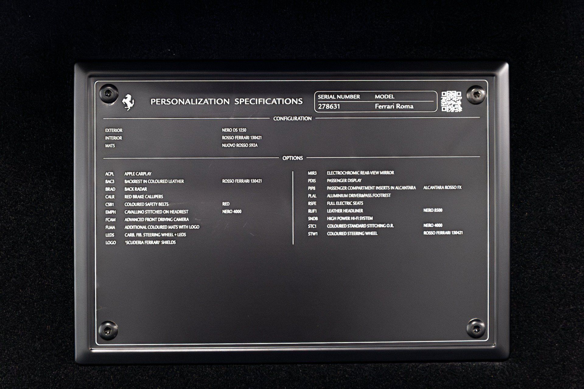 Used 2022 Ferrari Roma RWD image 53