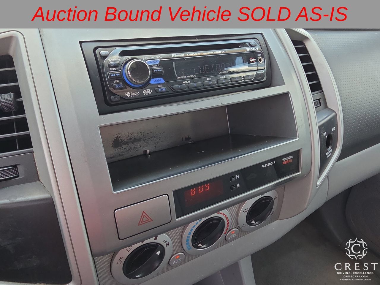 Used 2007 Toyota Tacoma PreRunner w/ TRD Off-Road Pkg #1 RWD image 16