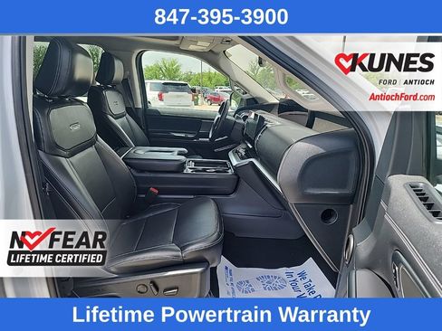 Certified 2025 Ford Expedition Platinum AWD/4WD image 52