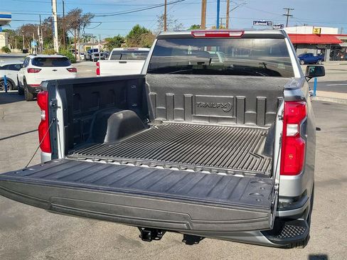 Certified 2026 Chevrolet Silverado 1500 RST image 17