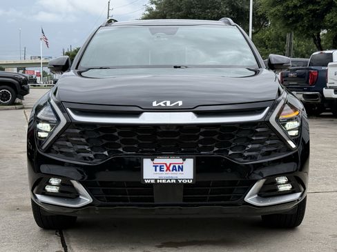 Used 2024 Kia Sportage SX AWD/4WD image 10