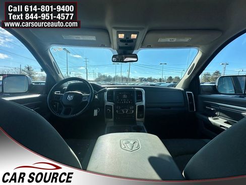 Used 2013 RAM 2500 Big Horn image 18