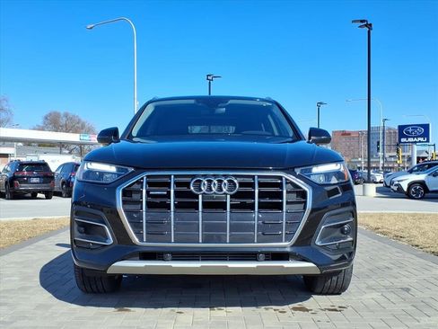 Used 2021 Audi Q5 2.0T Premium Plus w/ Premium Plus Package image 2