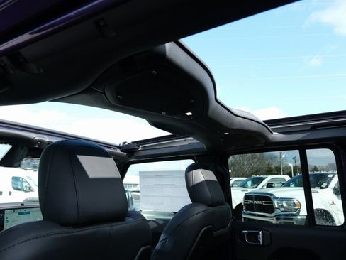 New 2026 Jeep Wrangler Unlimited Rubicon image 28