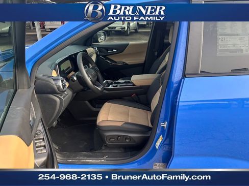 New 2025 Chevrolet Equinox ACTIV w/ Convenience Package III image 12