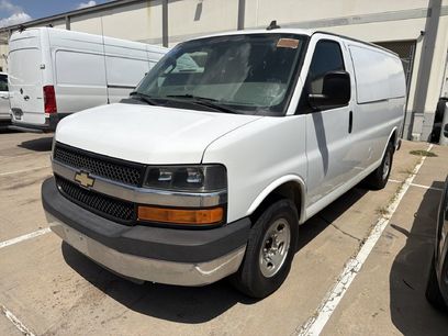 Used 2016 Chevrolet Express 2500