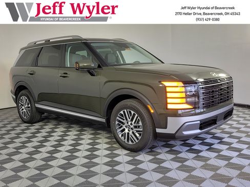 New 2026 Hyundai Palisade SEL AWD/4WD image 1