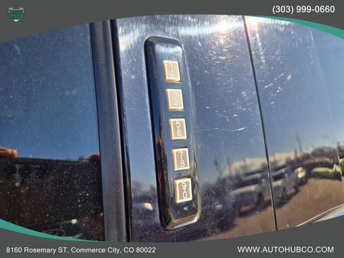 Used 2015 Ford F150 Platinum w/ Equipment Group 701A Luxury image 32