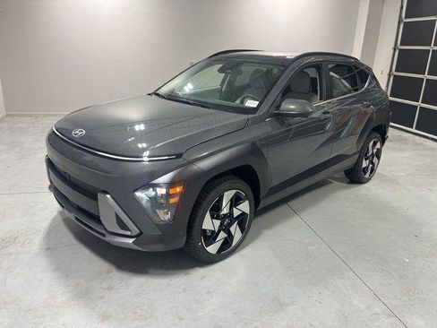 New 2026 Hyundai Kona Limited AWD/4WD image 3
