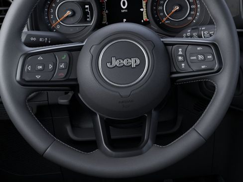 New 2025 Jeep Wrangler Willys image 19