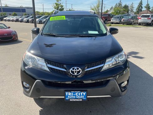 Used 2014 Toyota RAV4 Limited AWD/4WD image 12
