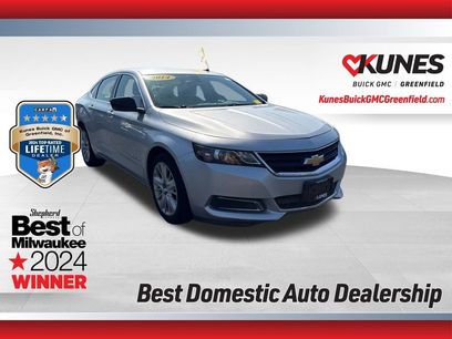 Used 2014 Chevrolet Impala LS w/ LS Convenience Package
